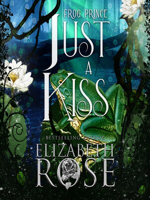 cover image of Just a Kiss